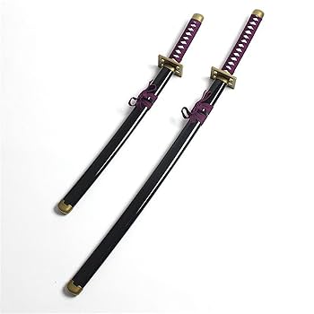 斬首太刀 cosplay  武具 日本刀 模造刀·模擬刀 桃畑はもう斬らない Amazon.co.jp: 【Sanjucos】朽木白哉（黒） 卍解 104cm 斬魄刀